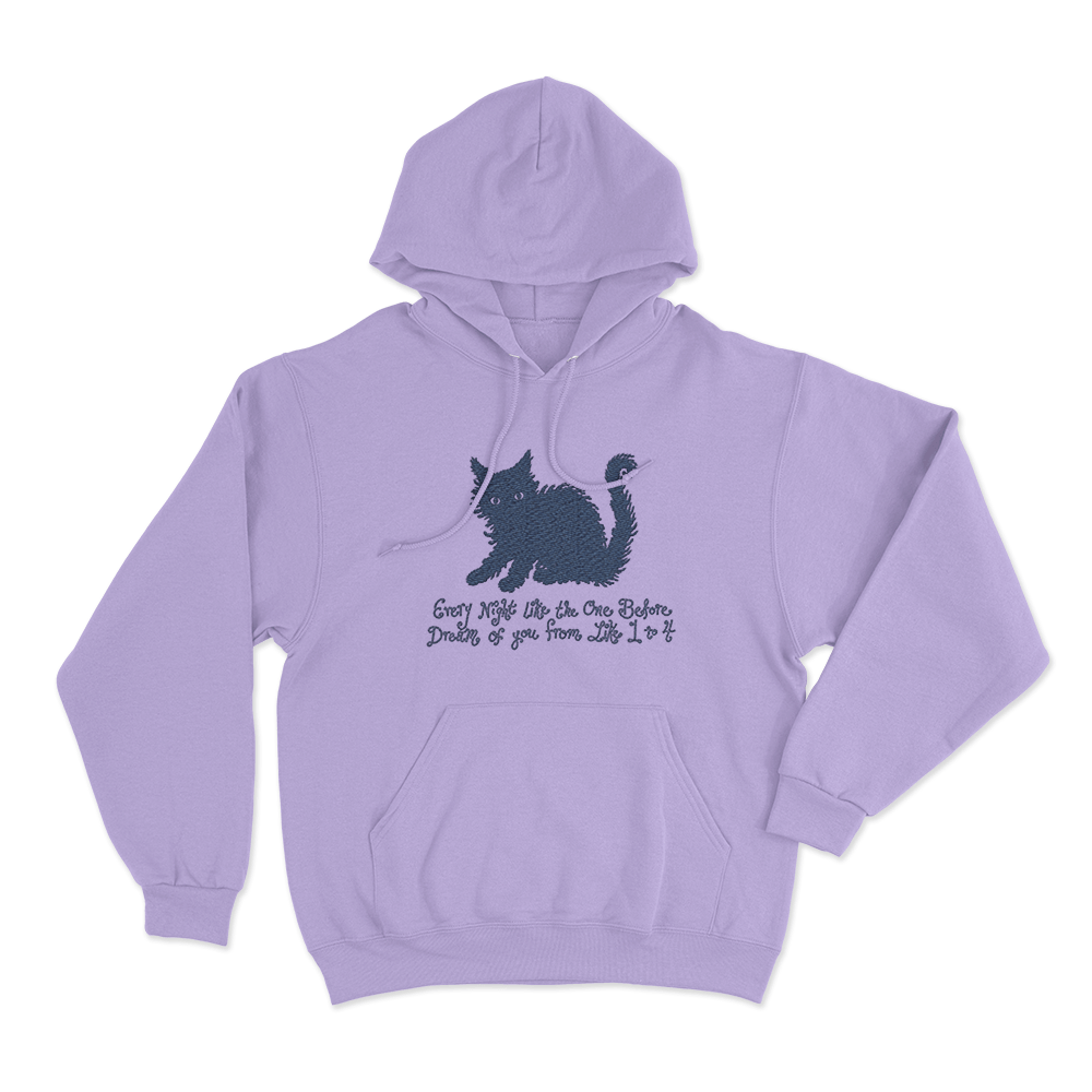 Bodega Cat Unisex Hoodie Purple Bodega Cat Unisex Hoodie Purple