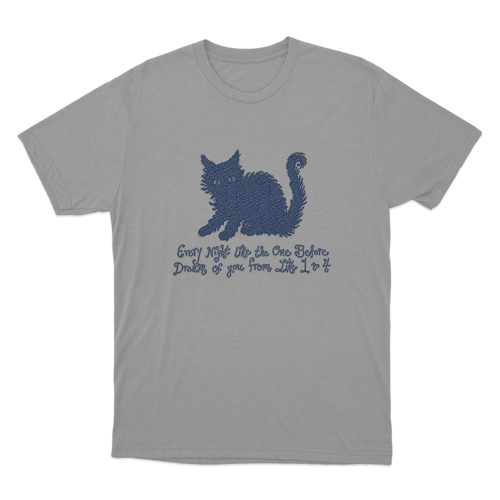 Bodega Cat Unisex T Shirt Grey Bodega Cat Unisex T Shirt Grey