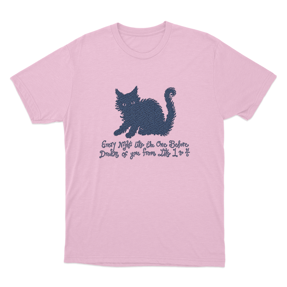 Bodega Cat Unisex T Shirt Pink Bodega Cat Unisex T Shirt Pink