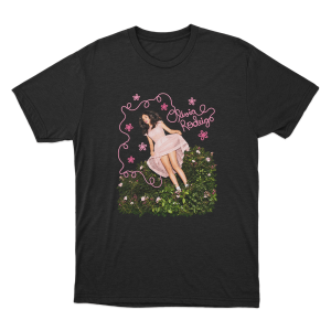 The Unraveled Tour Main Unisex T Shirt Black
