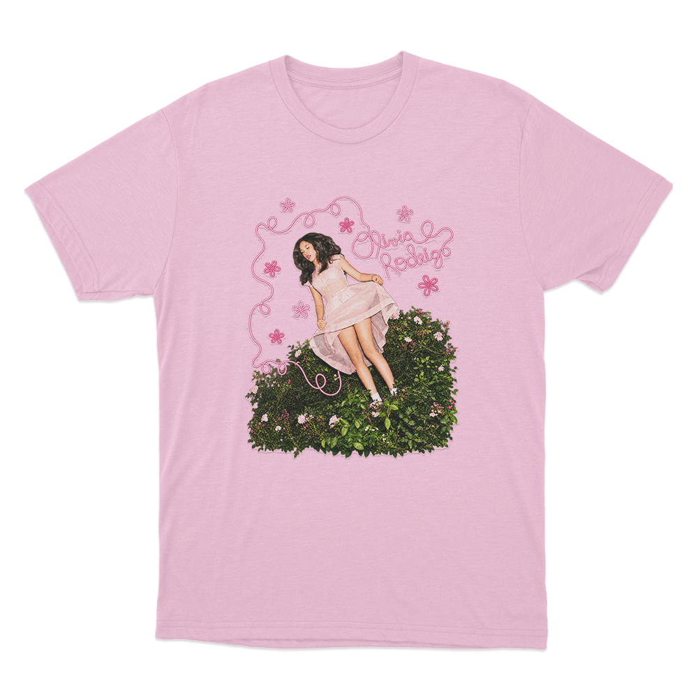 The Unraveled Tour Main Unisex T Shirt Pink The Unraveled Tour Main Unisex T Shirt Pink