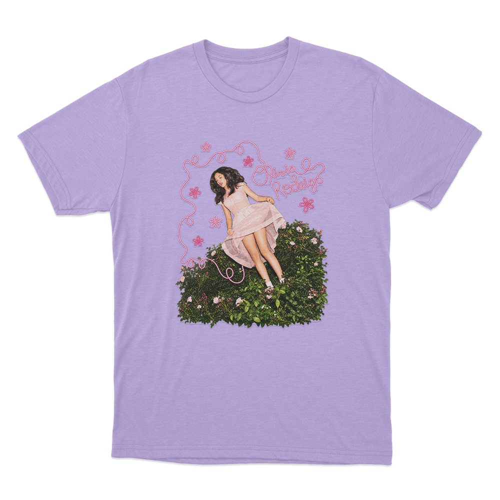The Unraveled Tour Main Unisex T Shirt Purple The Unraveled Tour Main Unisex T Shirt Purple