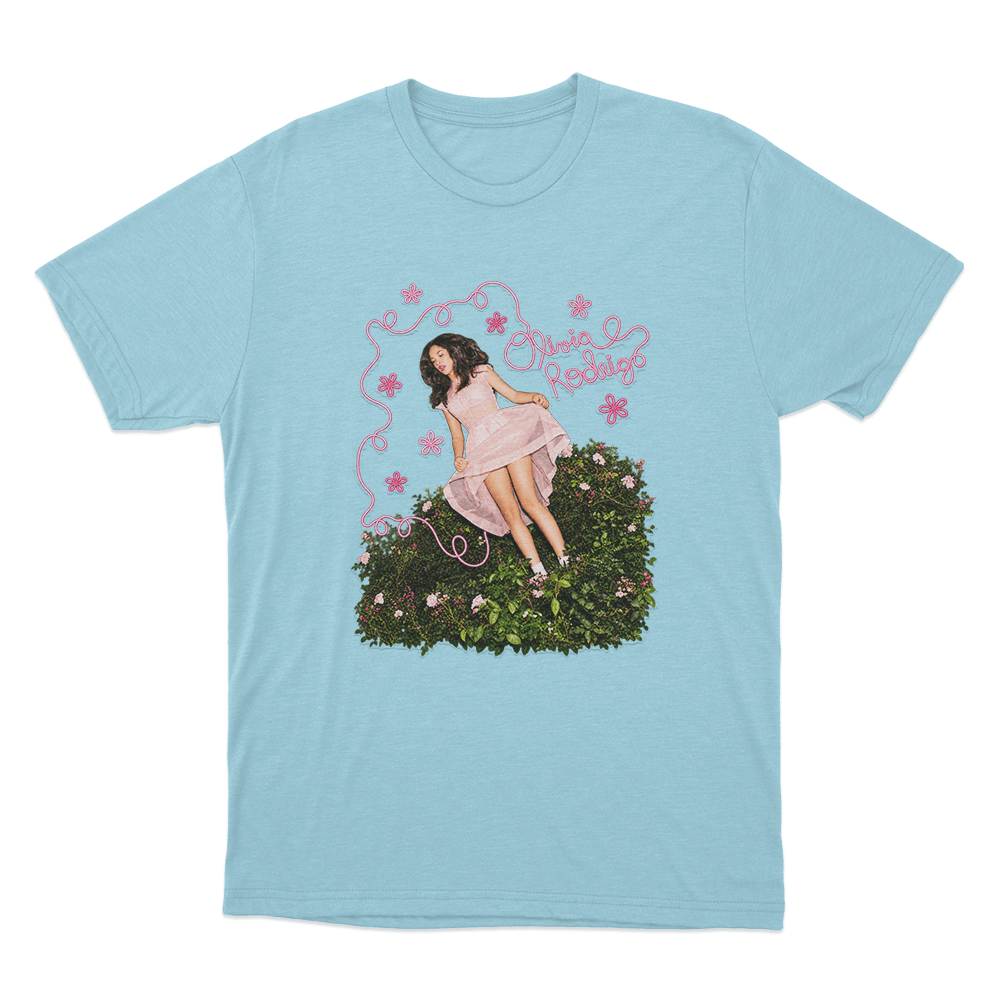 The Unraveled Tour Main Unisex T Shirt Sky Blue The Unraveled Tour Main Unisex T Shirt Sky Blue