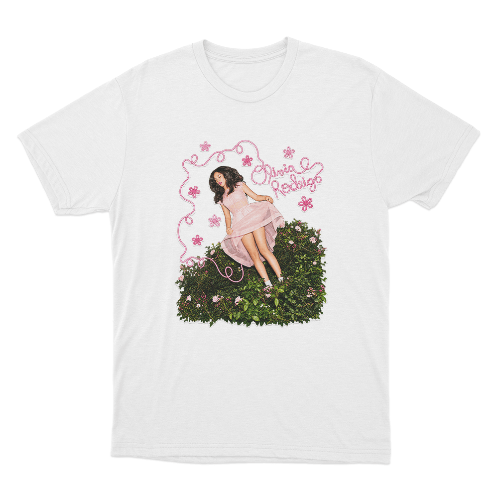 The Unraveled Tour Main Unisex T Shirt White The Unraveled Tour Main Unisex T Shirt White
