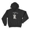 Unraveled Dandelion Tour Unisex Hoodie Black